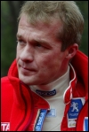 Harri Rovanperä. (12.11.2004) Peugeot Sport