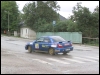 Gunnar Tamm - Priit Kinnunen Subaru Imprezal. (22.08.2003) Argo Kangro