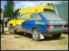 ERK standard klassi võitja Alar Hundi Lada Samara. (01.06.2003) rally.ee