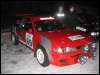 Priit Ollino-Silver Kütt võistlusauto Nissan Almera  JAANIKA OLLINO