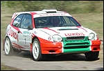Margus Murakas - Toomas Kitsing Toyota Corolla WRC-l. Foto: Andrius Kontrimas