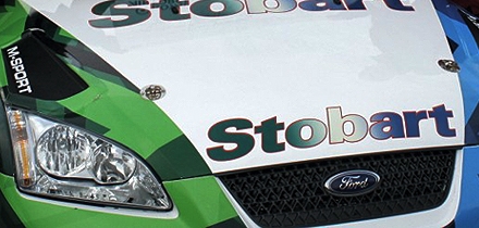  Foto: Stobart Motorsport