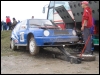 Janis Igaunise võistlusauto VW Golf II (26.09.2004) Villu Teearu