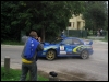 Dorossinski sõitis kurvi natuke liiga pikaks (20.08.2004) Villu Teearu