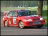 Roberts Kondrats - Vladimirs Barinovs autol Mitsubishi Lancer Evo 6. (07.05.2004) Rando Aav