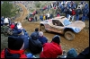 Philippe Gache bagiautol SMG Pariis-Dakari ralli teisel võistluspäeval. (02.01.2004) AFP Photo / Scanpix