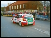 Ekiaaž Murakas - Kitsing Toyota Corolla WRC-l. (17.10.2003) Erik Berends