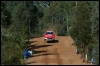 Peugeot 206 WRC-l võistlevad Harri Rovanperä - Risto Pietiläinen testikatsel. (04.09.2003) Peugeot Sport
