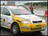 Ekipaaži Dalius Steponavičius - Vytenis Skardžius Opel Astra-G. (10.10.2003) Andrius Kontrimas