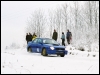 Denis Grodetski - Ilona Nakutis Subaru Imprezal. (10.01.2004) Martin Jüriska