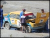 Hendrik Kersi võistlusauto. (02.08.2003) Timmu Randmaa