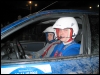 Subaru Imprezal VIP-i sõitnud Martin Rauam - Priit Ollino. (11.10.2003) Villu Teearu