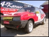 Mario Karuse võistlusauto Lada Samara. (02.08.2003) Timmu Randmaa