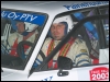 Kimmo Jalava - Antero Laine Toyota Starletil. (12.09.2003) Villu Teearu