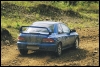 4WD N, E rühmas võistelnud Aivar Linnamäe Subarul. (16.08.2003) Ülle Viska