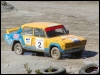 Noorvõistleja Hendrik Kersi võistlusauto VAZ 2105. (02.08.2003) Timmu Randmaa