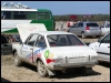 Risto Mäeotsa võistlusauto Ford Escort. (02.08.2003) Timmu Randmaa