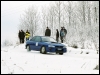 Aivar Linnamäe - Aivo Hintser Subaru Imprezal. (10.01.2004) Martin Jüriska