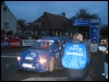 Rallipaar Jari Saarinen - Jon Magnusson (Ford Escort WRC) ralli finišis. (18.10.2003) Villu Teearu
