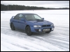 Jüri Anepaio Subaru Imprezal. (14.02.2004) Rando Aav
