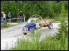 Avo Pilv autol GAZ 51. (29.06.2003) rally.ee