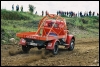 Raul Viik autol GAZ 51 (16.08.2003) Ülle Viska