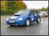 Andres Kask - Margus Laasik Subaru Imprzal. (11.10.2003) Villu Teearu