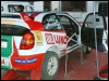 Rallipaari Margus Murakas - Toomas Kitsing Toyota Corolla WRC. (18.10.2003) Erik Berends