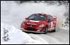 Marcus Grönholm - Timo Rautiainen Peugeot 307 WRC-l. (08.02.2004) Scanpix
