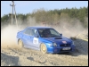 Henry Ots - Üllar Helde Subaru Imprezal. (24.04.2004) Villu Teearu