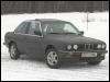 Herki Ilves autol BMW 325i. (14.02.2004) Villu Teearu