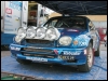 Ekipaaži Thomas Schie - Ragnar Engen Toyota Corolla WRC. (17.10.2003) Rando Aav