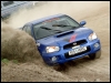 Priit Toomjõe Subaru Imprezal. (06.06.2004) Rando Aav