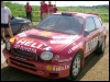 Tord Linnerud - Henning Isdal Toyota Corolla WRC-l. (03.06.2003) Indrek Ilomets