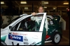 Didier Auriol Austraalia ralli showl. (04.09.2003) Ralph Hardwick / Škoda-Auto