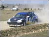 Peeter Nooni - Tõnis Maarand autol Ford Escort RS 2000. (24.04.2004) Villu Teearu