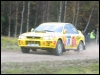 Läti rallipaar Vineta Drinka - Ilze Bluma Subaru Imprezal. (18.10.2003) Rando Aav