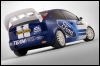 Ford Focus RS WRC. Ford