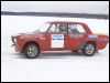 Jaanus Virro autol Lada VFTS. (14.02.2004) Rando Aav