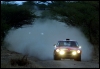Rob Collinge - Anton Levitan autol Datsun 240Z. (17.12.2003) Reuters / Scanpix