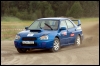 Andres Kask Subaru Imprezal. (22.08.2004) Erik Lepikson