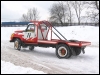Allain Karuse autol GAZ 53. (28.02.2004) Jaanika Ollino