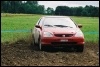 Riivo Pappel autol Honda Civic Type-R. (16.08.2003) Ülle Viska