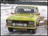 Jasper Roosti võistlusauto AZLK 2140. (22.02.2004) Priit Ollino