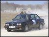 Raimo Kabral - Paap Ehasalu autol BMW 320i. (24.04.2004) Villu Teearu