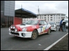 Saku Vierimaa võistlusauto Subaru Impreza. (17.10.2003) Rando Aav