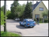 Imre Vanik - Marek Tarvis Nissan Cherryl. (29.05.2004) Villu Teearu