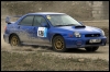 Henry Ots - Üllar Helde Subaru Imprezal. (23.04.2005) Karmen Vesselov