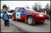 Mart Uibo - Alar Tatrik autol Ford Escort RS 2000. (22.04.2005) Karmen Vesselov