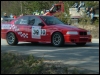 Kaisa Sistonen BMW M3 Naiste klassi teine Kari Laasanen